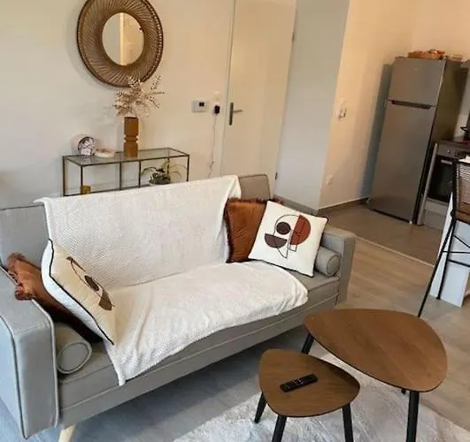 Appartement Moderne Amiens Sud