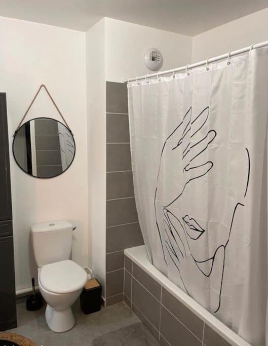 Appartement Moderne Sud