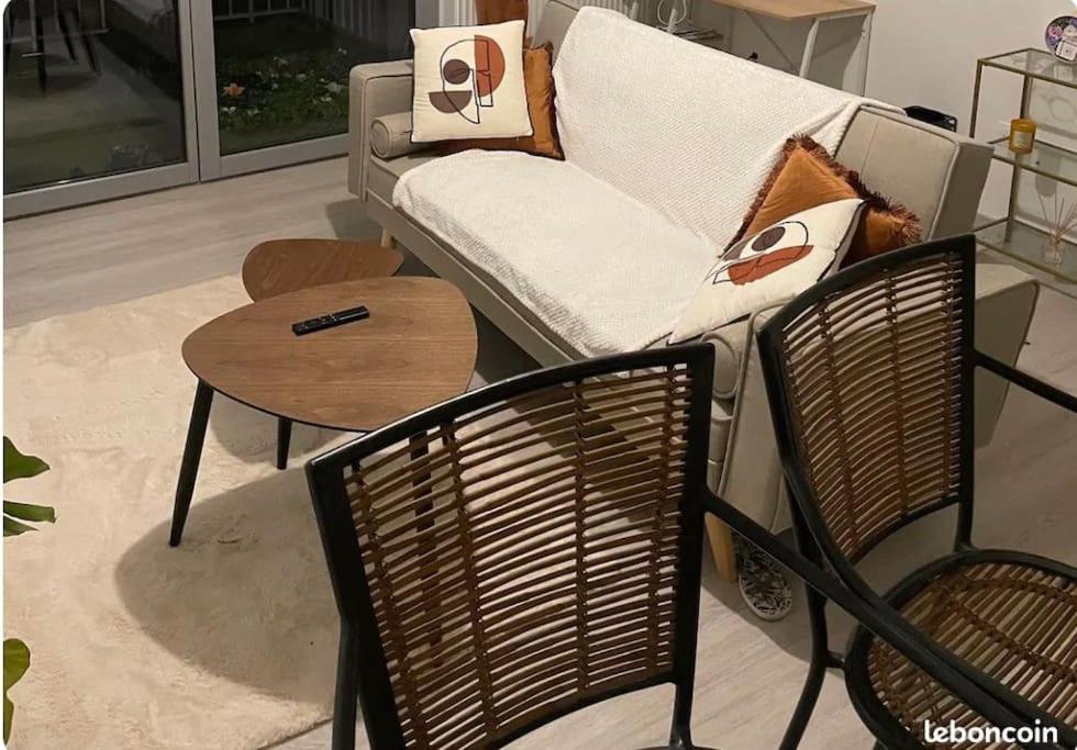 Moderne Sud Appartement Amiens