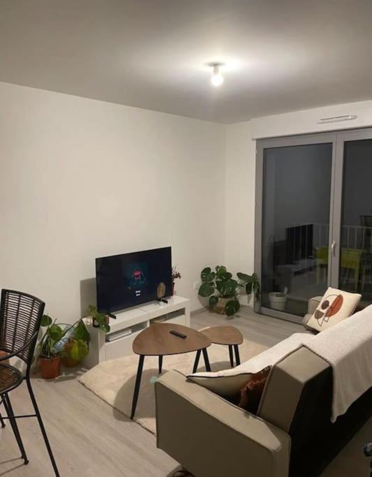 Moderne Sud Appartement Amiens